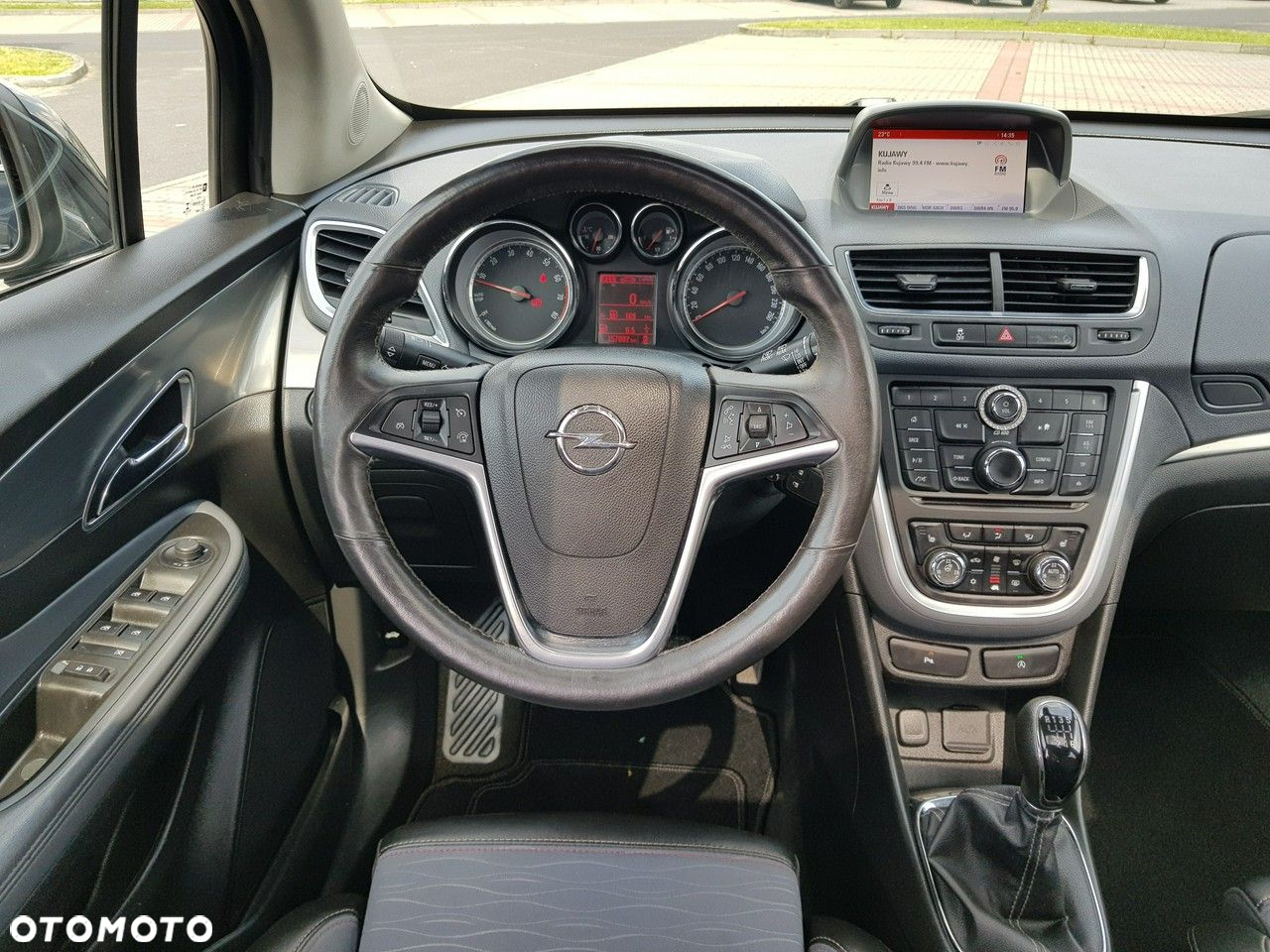 Opel Mokka 1.4 Turbo ecoFLEX Start/Stop Innovation - 13