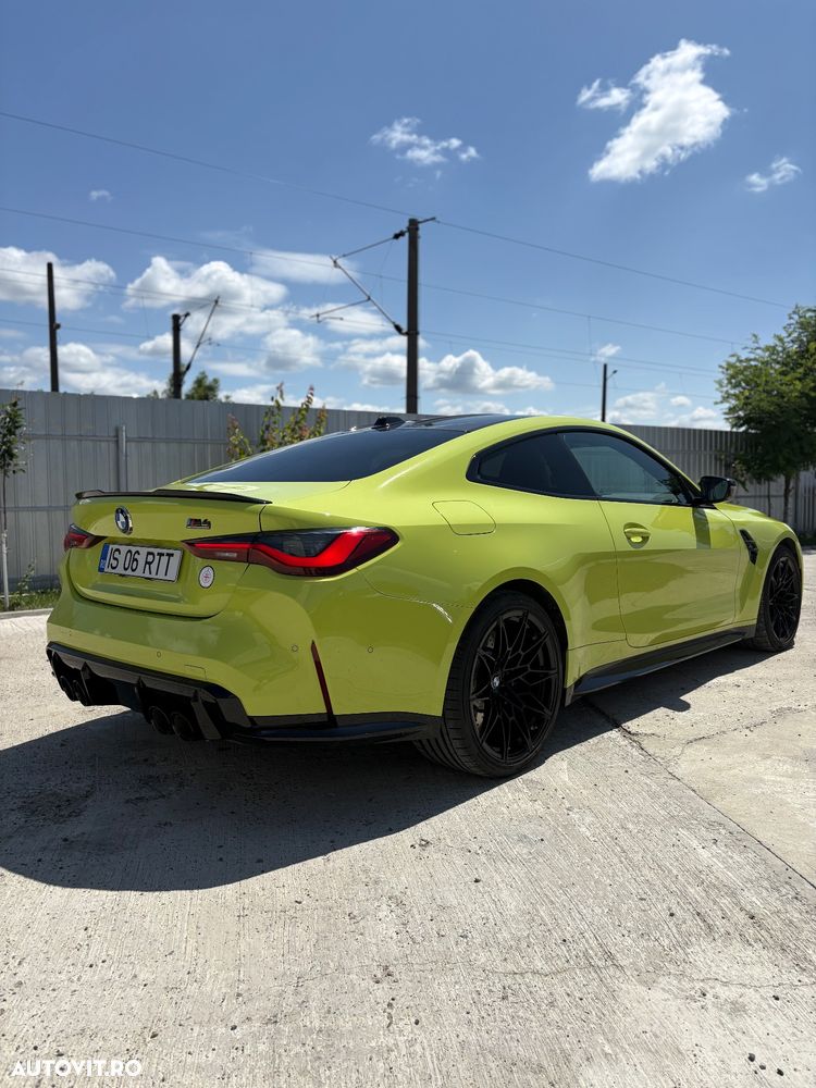 BMW M4 Competition M xDrive AT - 21