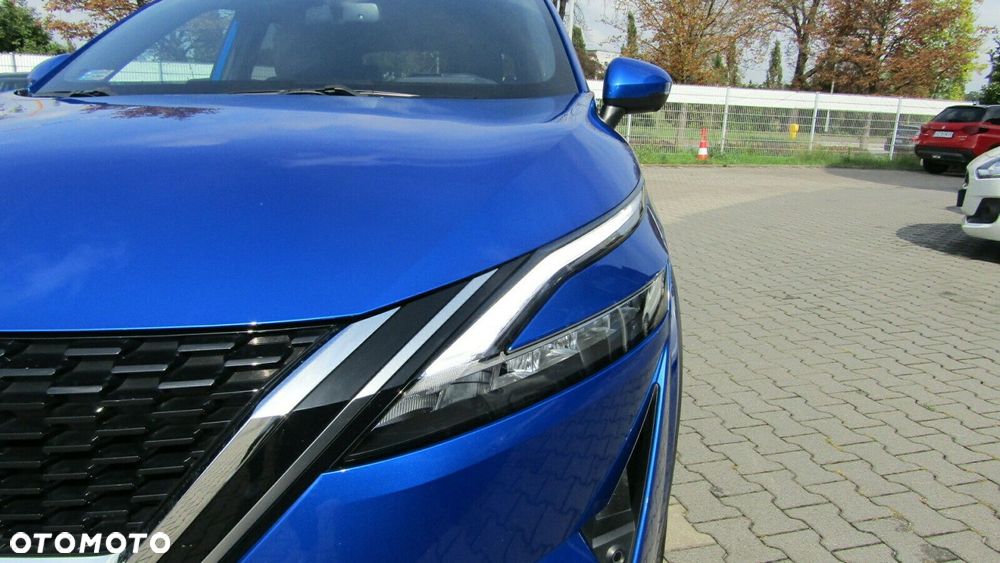 Nissan Qashqai 1.3 DIG-T mHEV Tekna+ Xtronic - 9