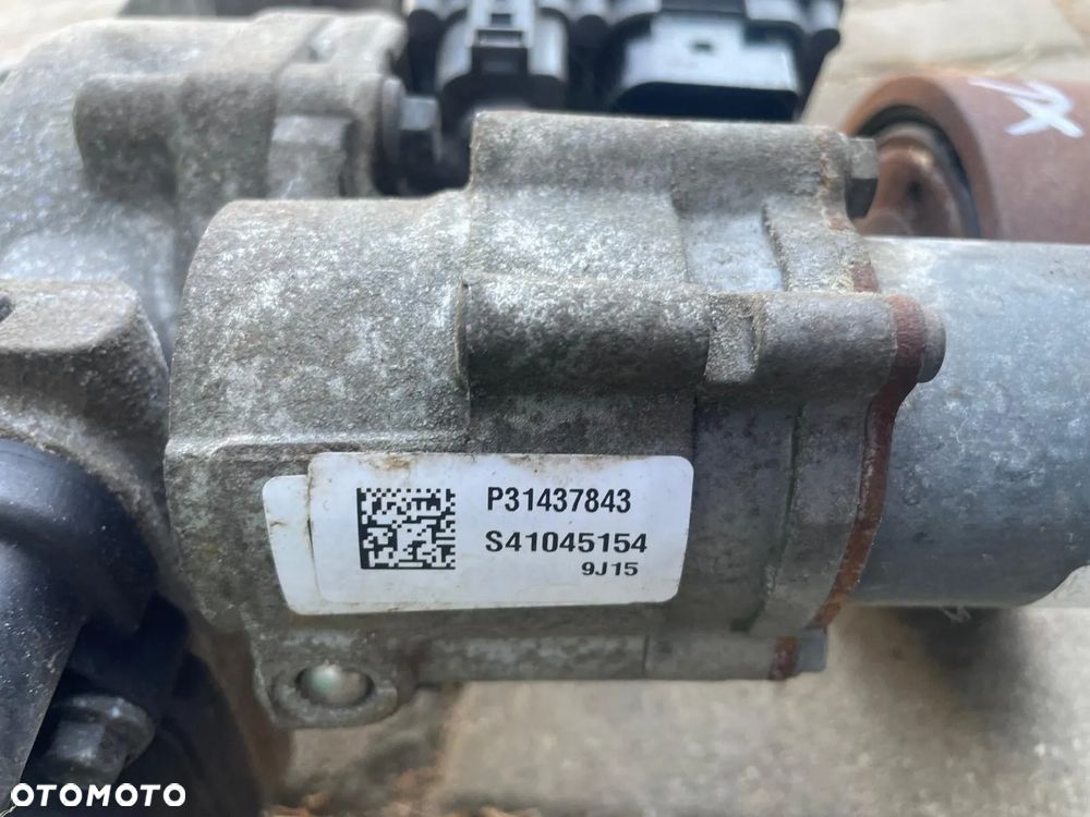 reduktor most dyfer haldex volvo xc60 xc90  II  P1216701 31437843 31380867 - 5