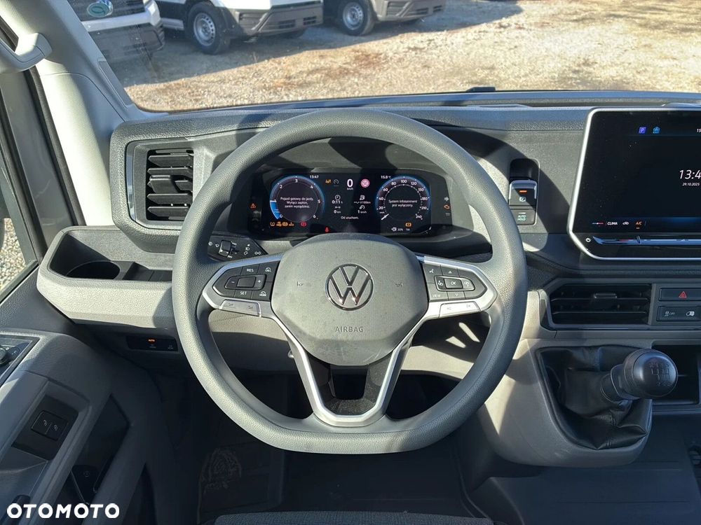 Volkswagen Crafter 35 Brygadówka/Furgon L4H3, 2.0BiTDI 177KM, 4490mm, Wysoki dach - 19