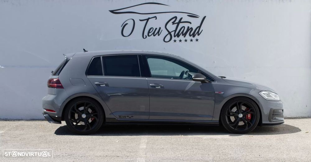VW Golf 2.0 TSI GTi TCR DSG - 6