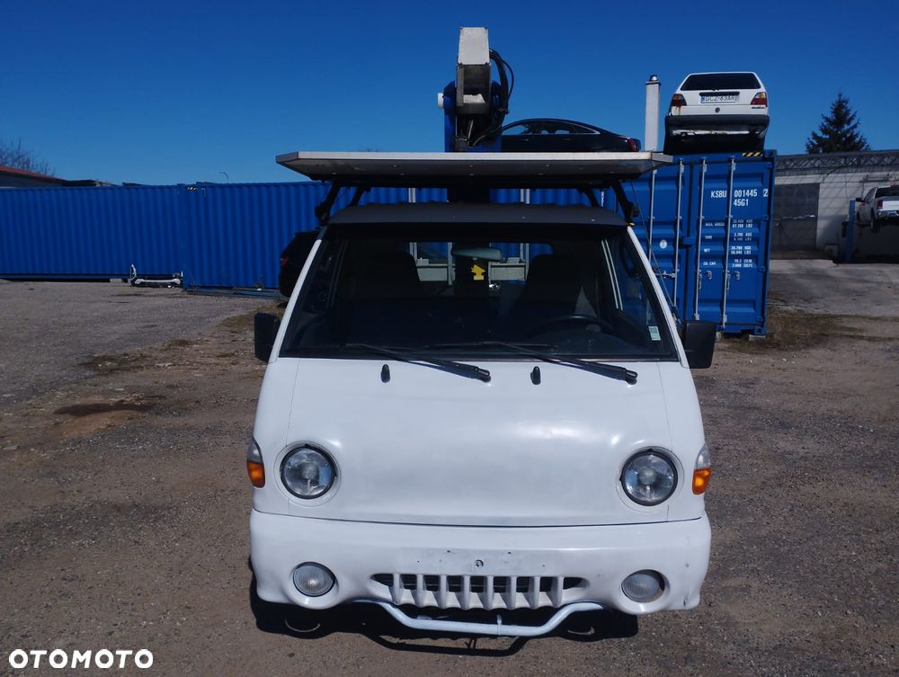 Hyundai H100 MULTITEL 145 - 2