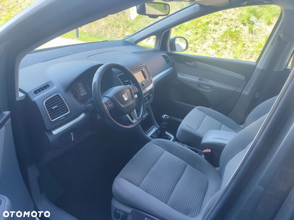 Seat Alhambra 2.0 TDI Ecomotive Style Viva - 6