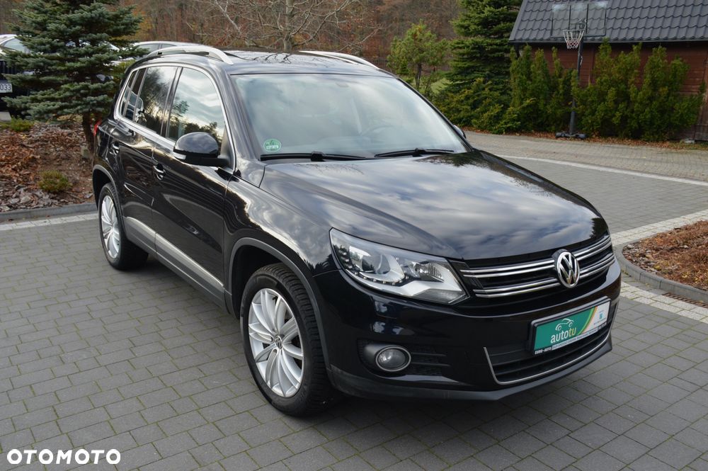 Volkswagen Tiguan 2.0 TSI 4Motion Exclusive - 10