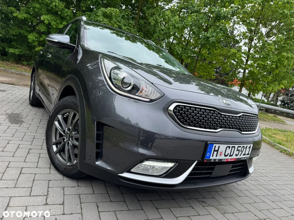 Kia Niro 1.6 GDI HEV 2WD OPF Spirit - 1