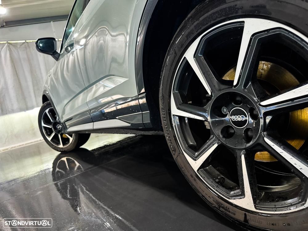 Audi Q3 Sportback 45 TFSIe S line S tronic - 8