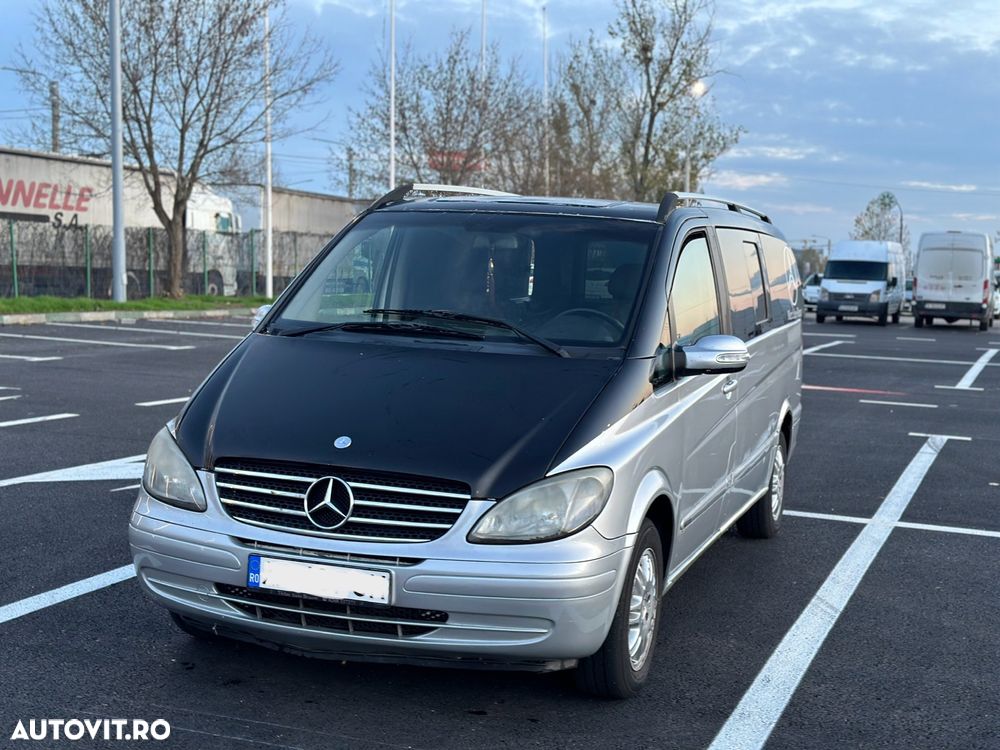 Mercedes-Benz Viano - 1
