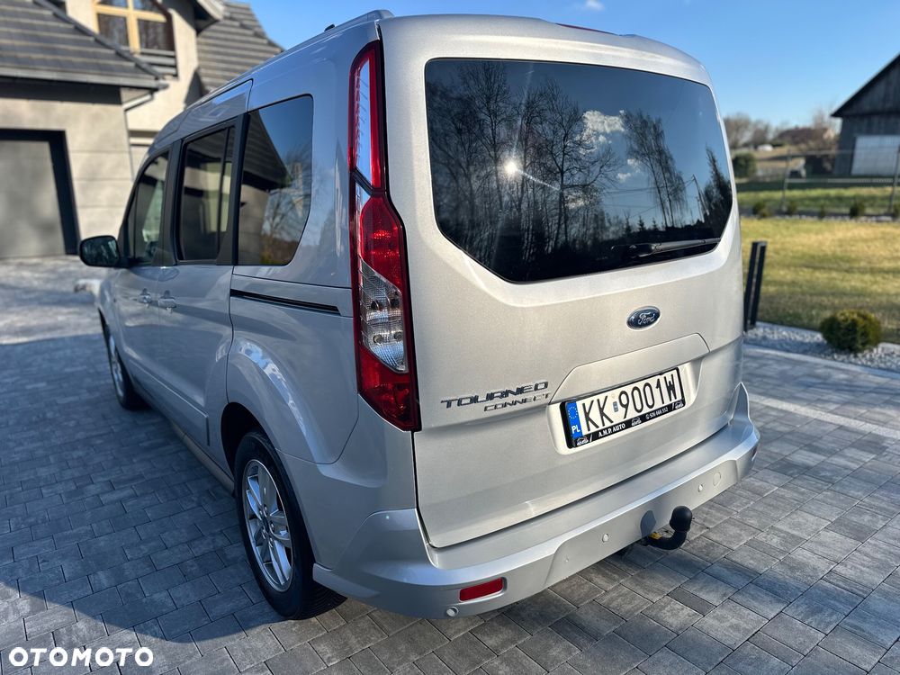 Ford Tourneo Connect Grand 1.5 EcoBlue Start/Stop Titanium - 14