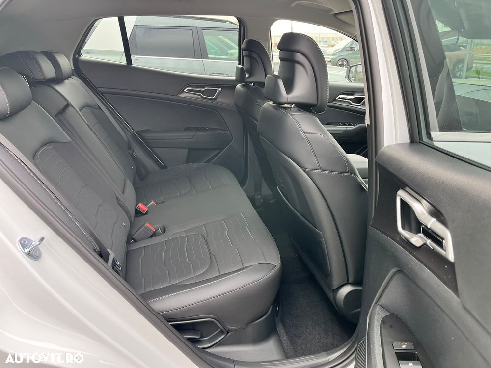 Kia Sportage - 19