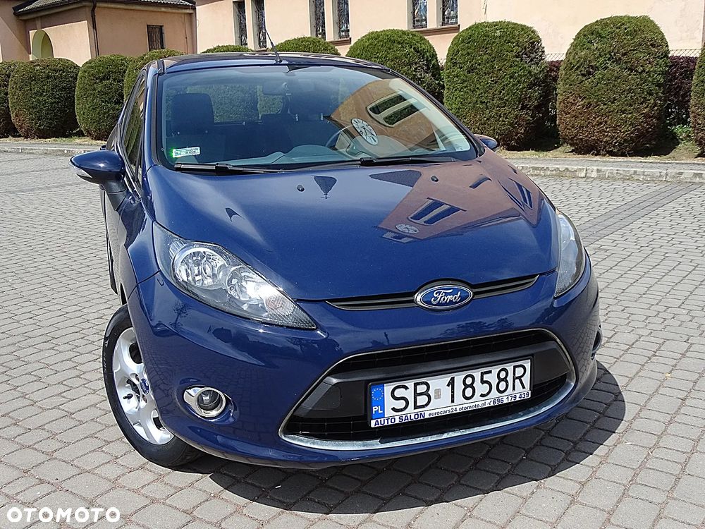 Ford Fiesta 1.4 TDCi Ghia - 18