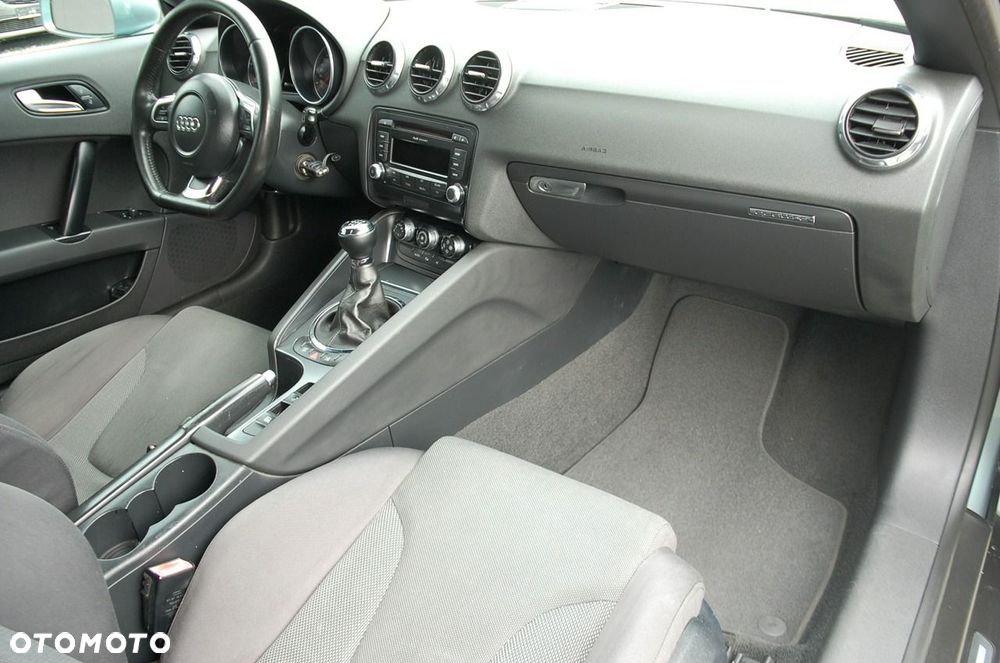 Audi TT Roadster - 29