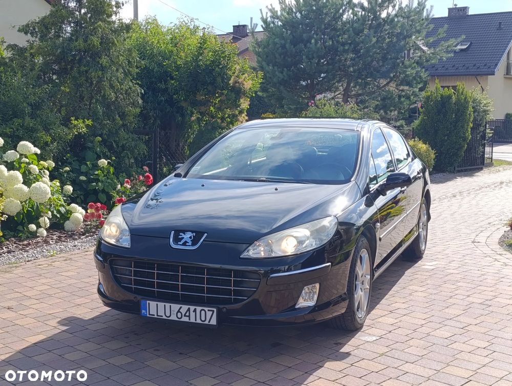 Peugeot 407 - 2
