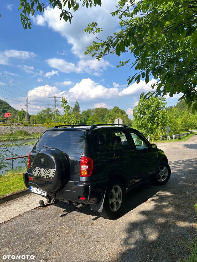 Toyota RAV4 2.0 D-4D 4x4 - 8