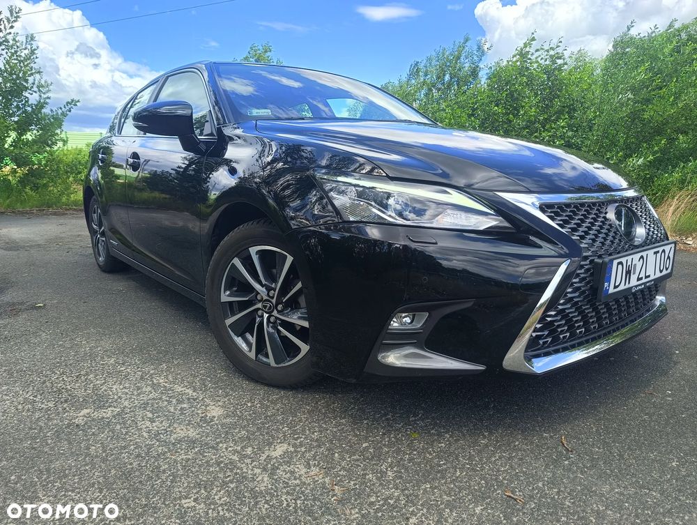 Lexus CT 200h Elegance - 9