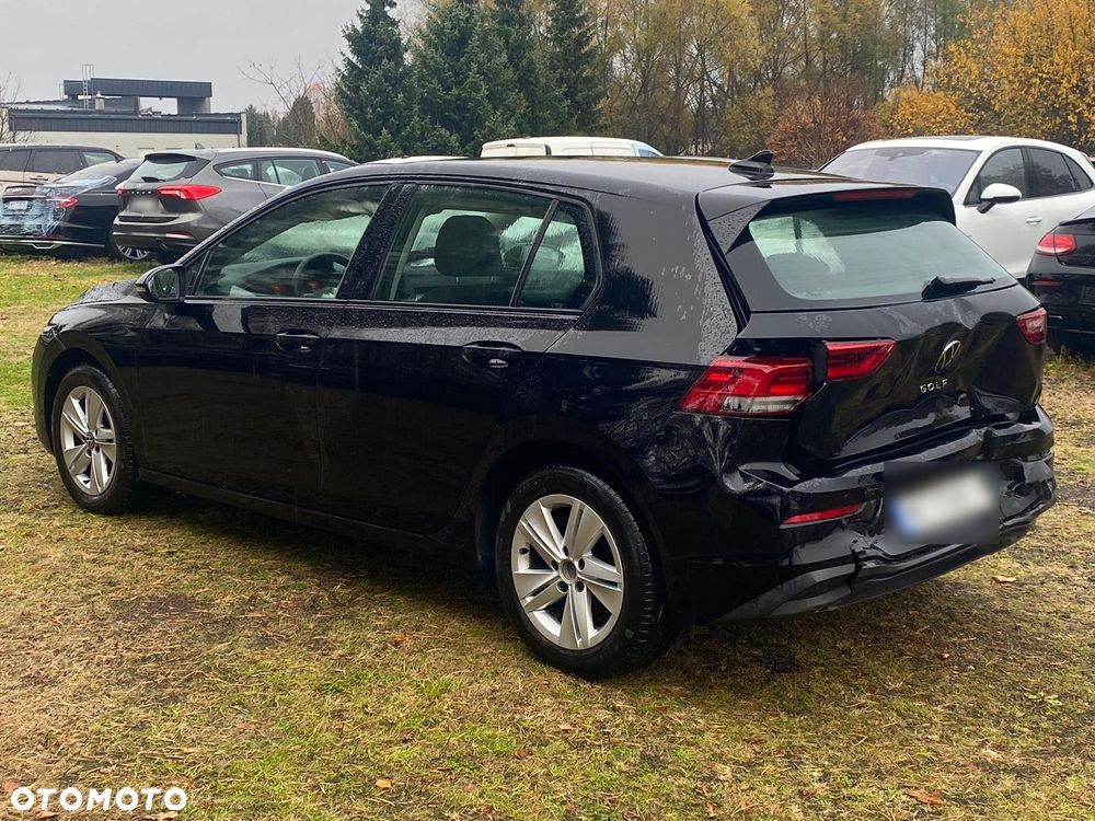 Volkswagen Golf VII 1.5 TSI BMT Comfortline - 2