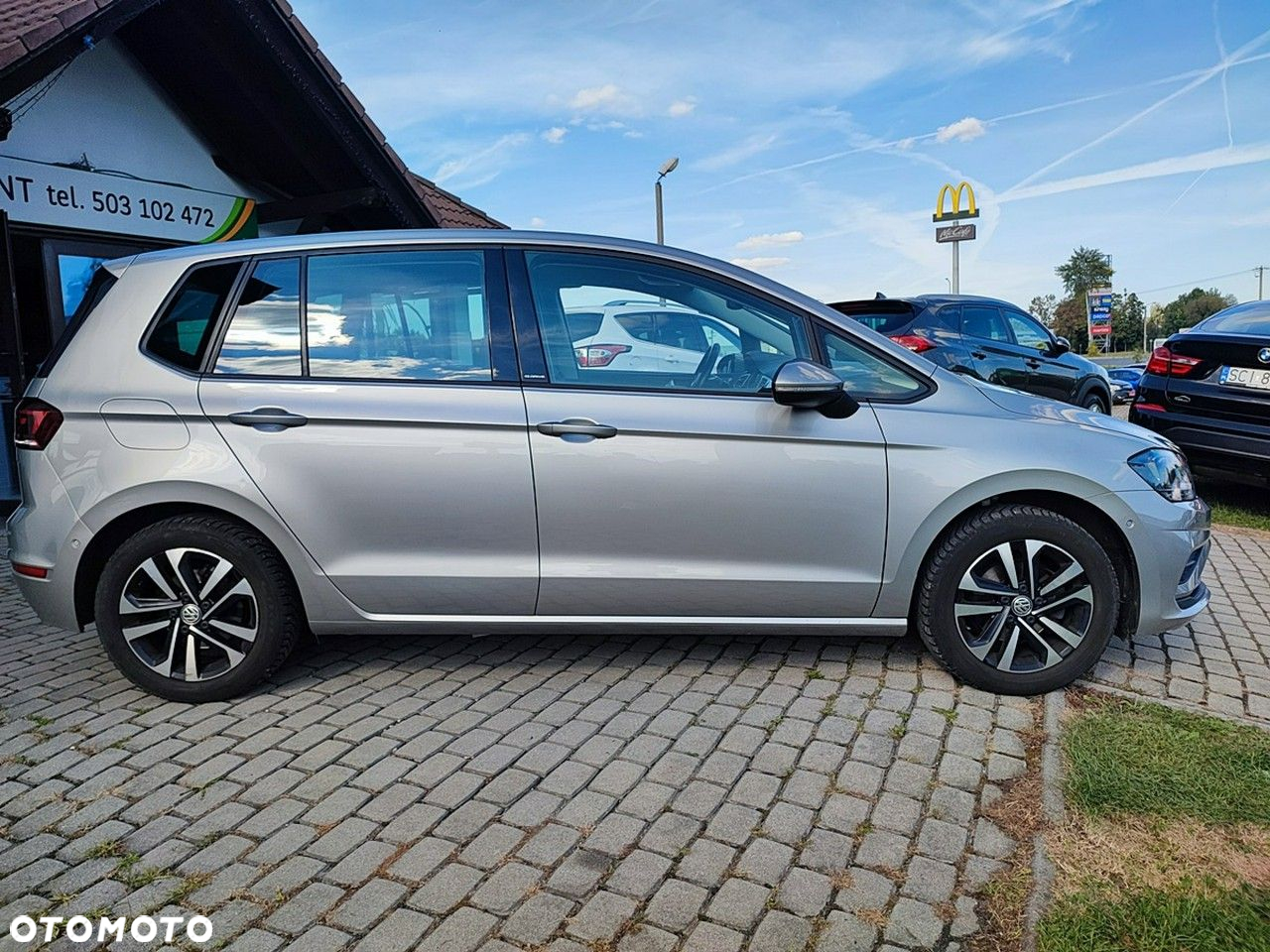 Volkswagen Golf Sportsvan - 40