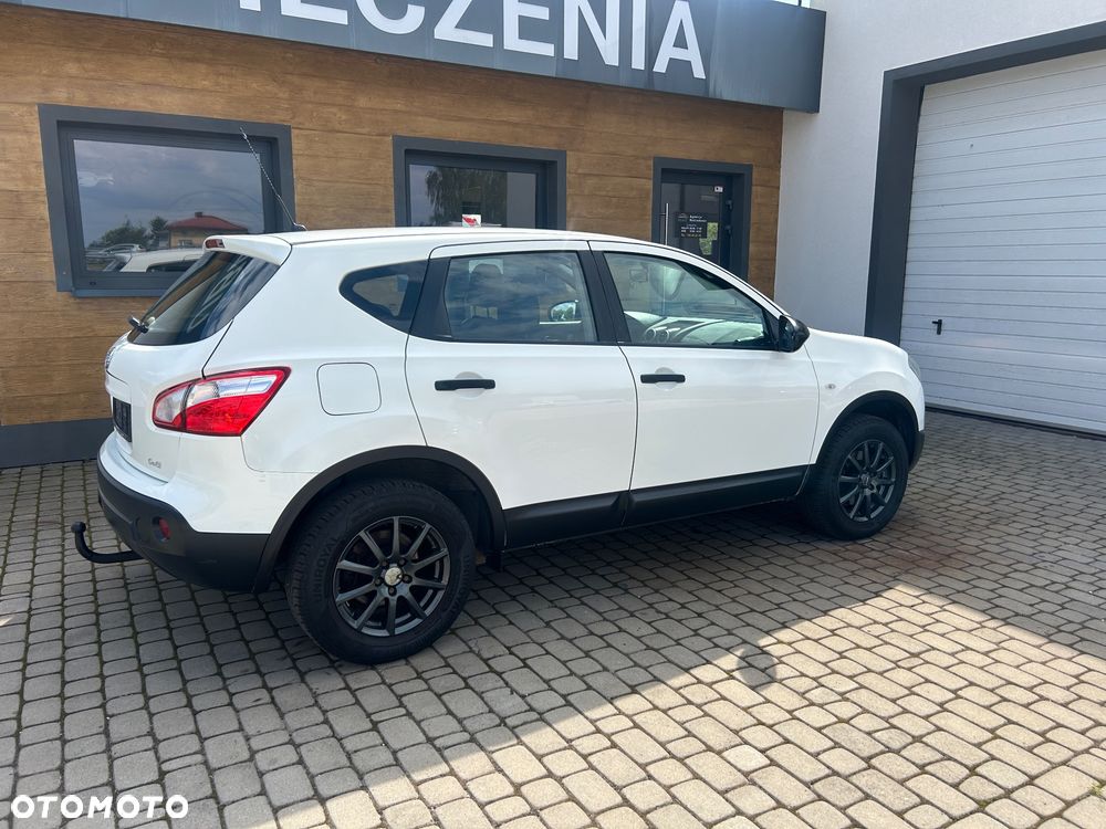 Nissan Qashqai 1.6 I-Way - 24