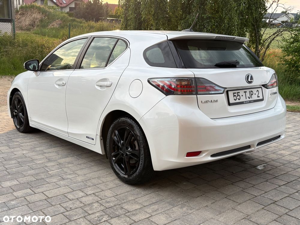 Lexus CT 200h Classic - 7