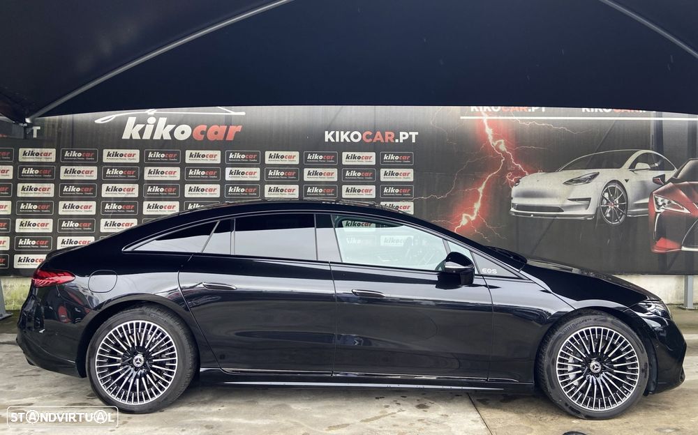 Mercedes-Benz EQS 450+ - 6