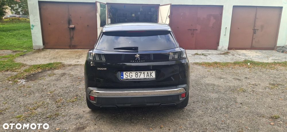Peugeot 3008 1.2 PureTech Allure Pack S&S EAT8 - 2