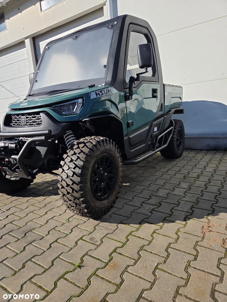 HISUN Freelander - 5