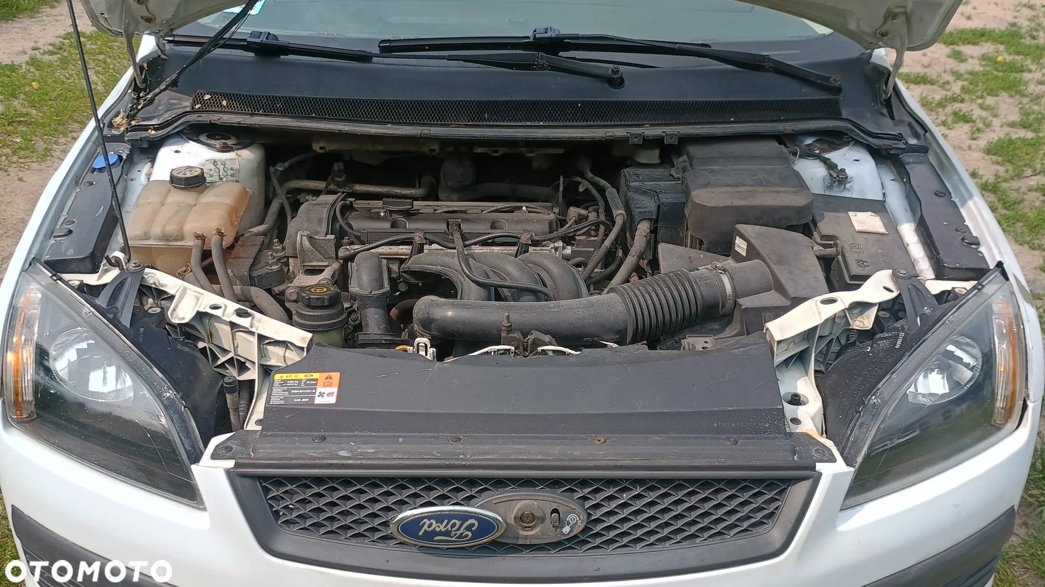 Ford Focus 1.6 Ambiente - 8