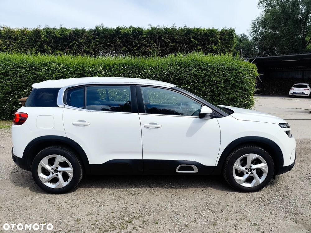 Citroën C5 Aircross BlueHDI 130 S&S EAT8 C-SERIES - 5