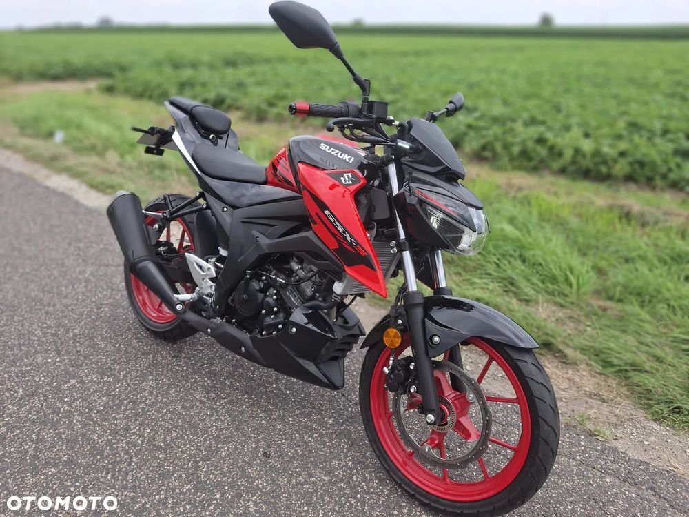 Suzuki GSX - 1