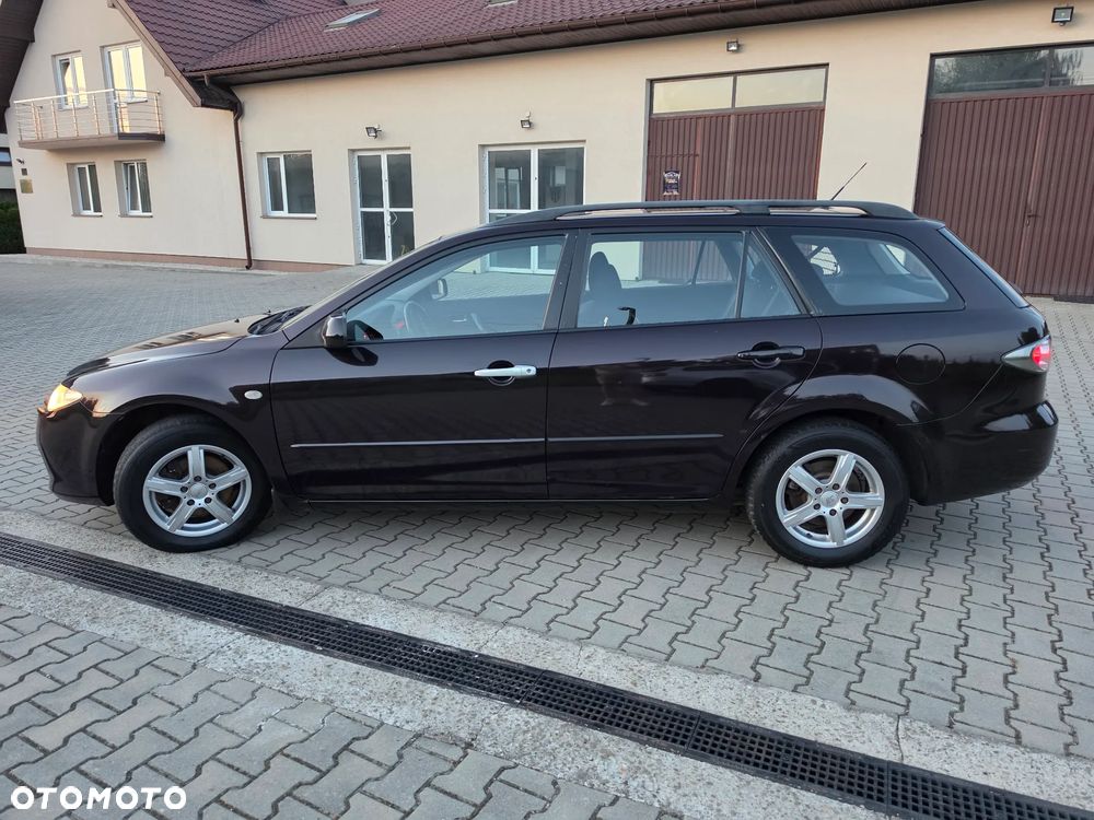 Mazda 6 2.0 CD Exclusive - 6
