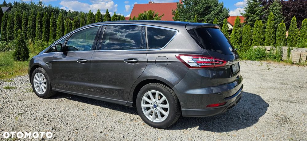 Ford S-Max 2.0 TDCi Titanium - 7