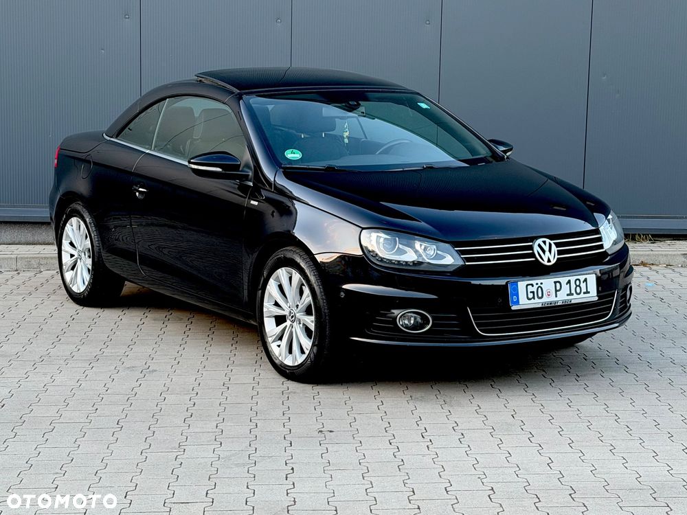 Volkswagen Eos 1.4 TSI BlueMotion Technology Cup - 8