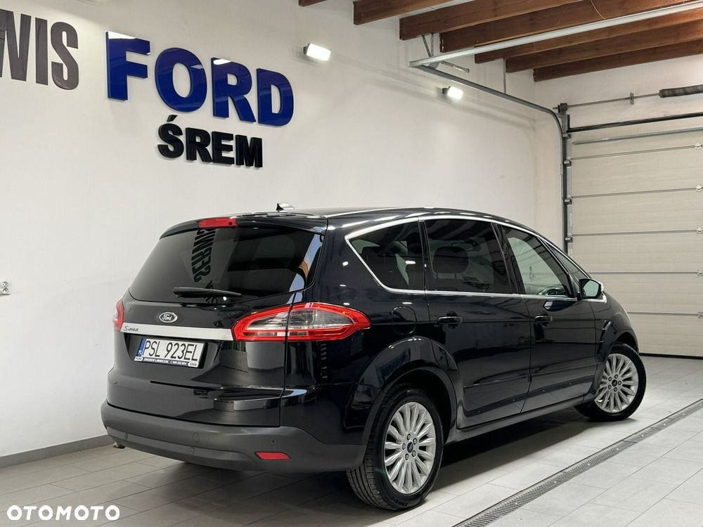 Ford S-Max 2.0 TDCi DPF Titanium - 6