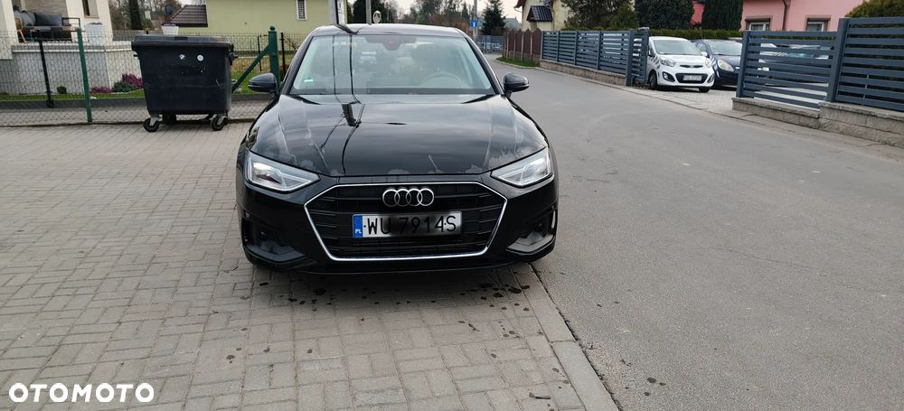 Audi A4 Limousine 35 TFSI mHEV S tronic