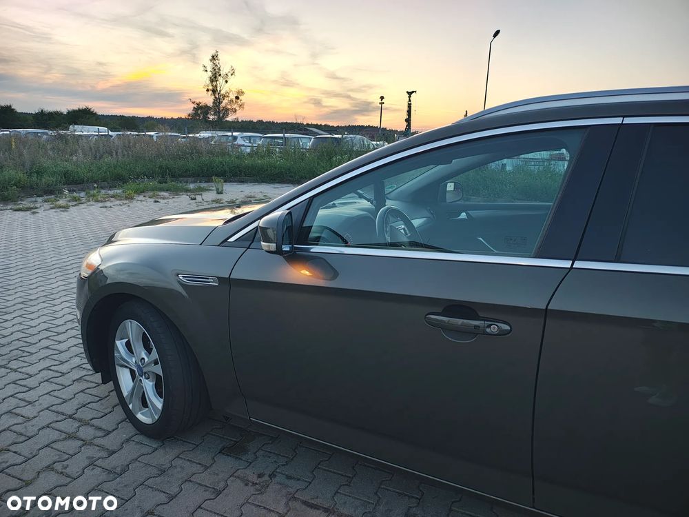 Ford Mondeo 2.0 TDCi Titanium - 13