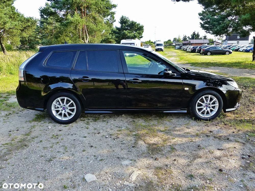Saab 9-3 1.9 TiD DPF Vector - 7