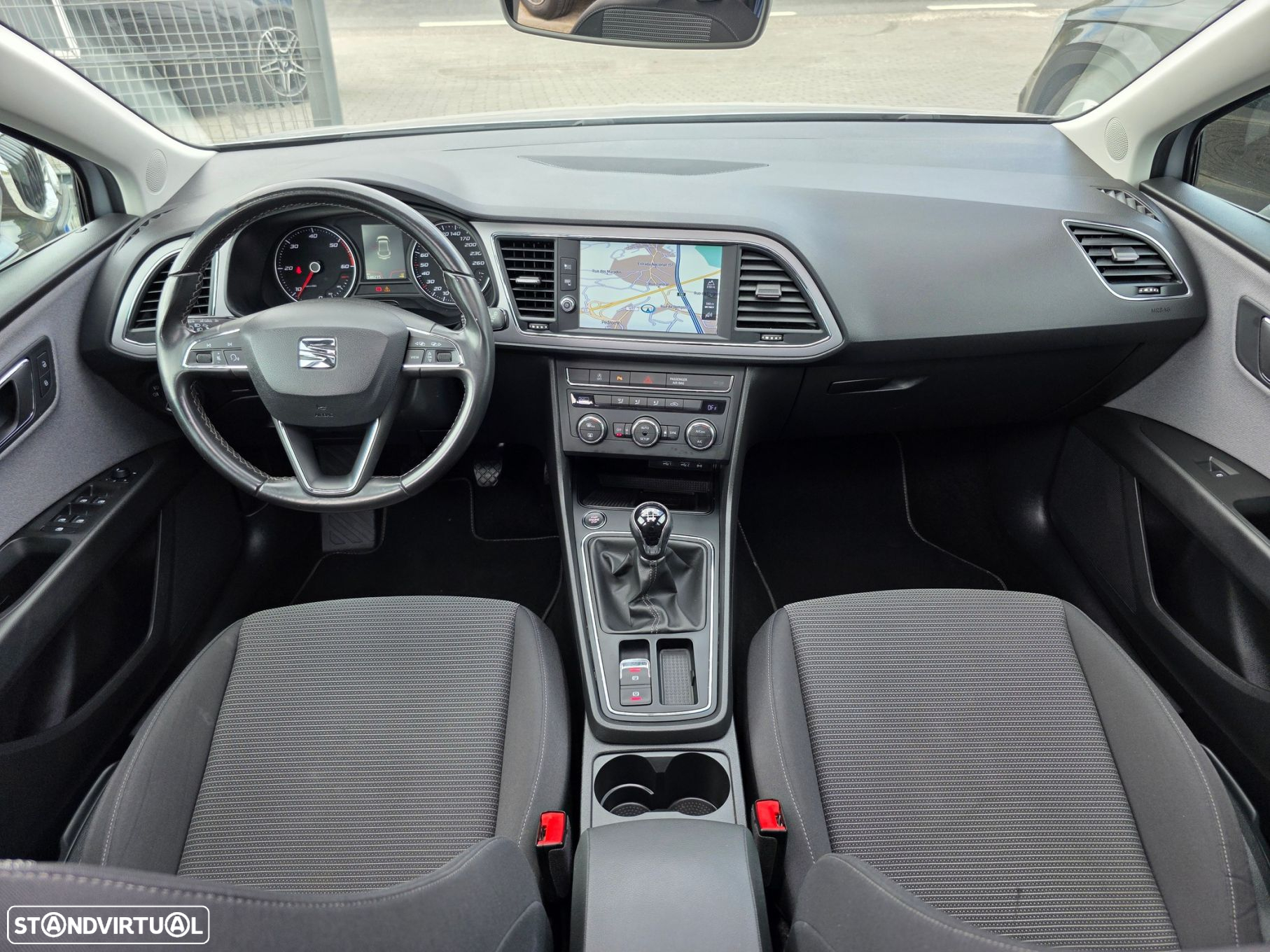 SEAT Leon 1.6 TDI Style S/S - 7