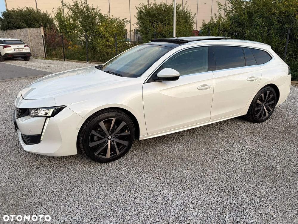 Peugeot 508 PureTech 180 EAT8 Allure Pack - 4