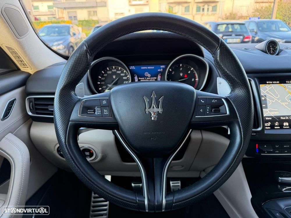 Maserati Levante 3.0 V6 Gransport - 25