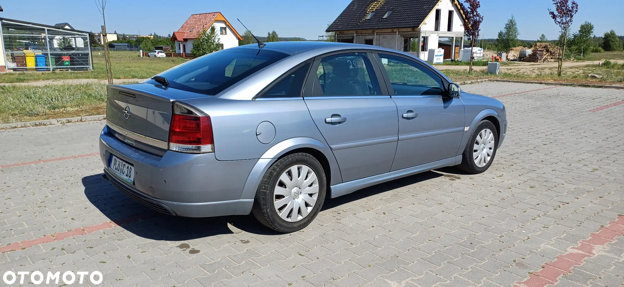 Opel Vectra - 7