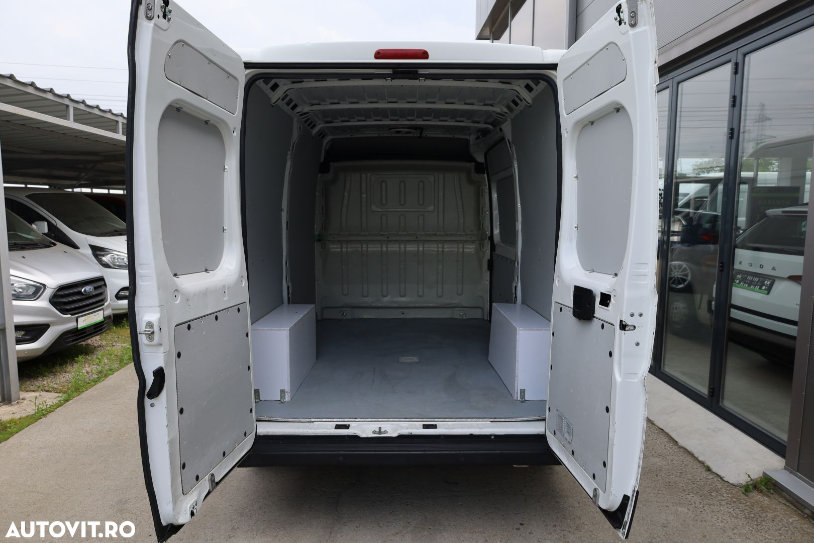 Peugeot Boxer 2.0 100 HP L2H2 - 14