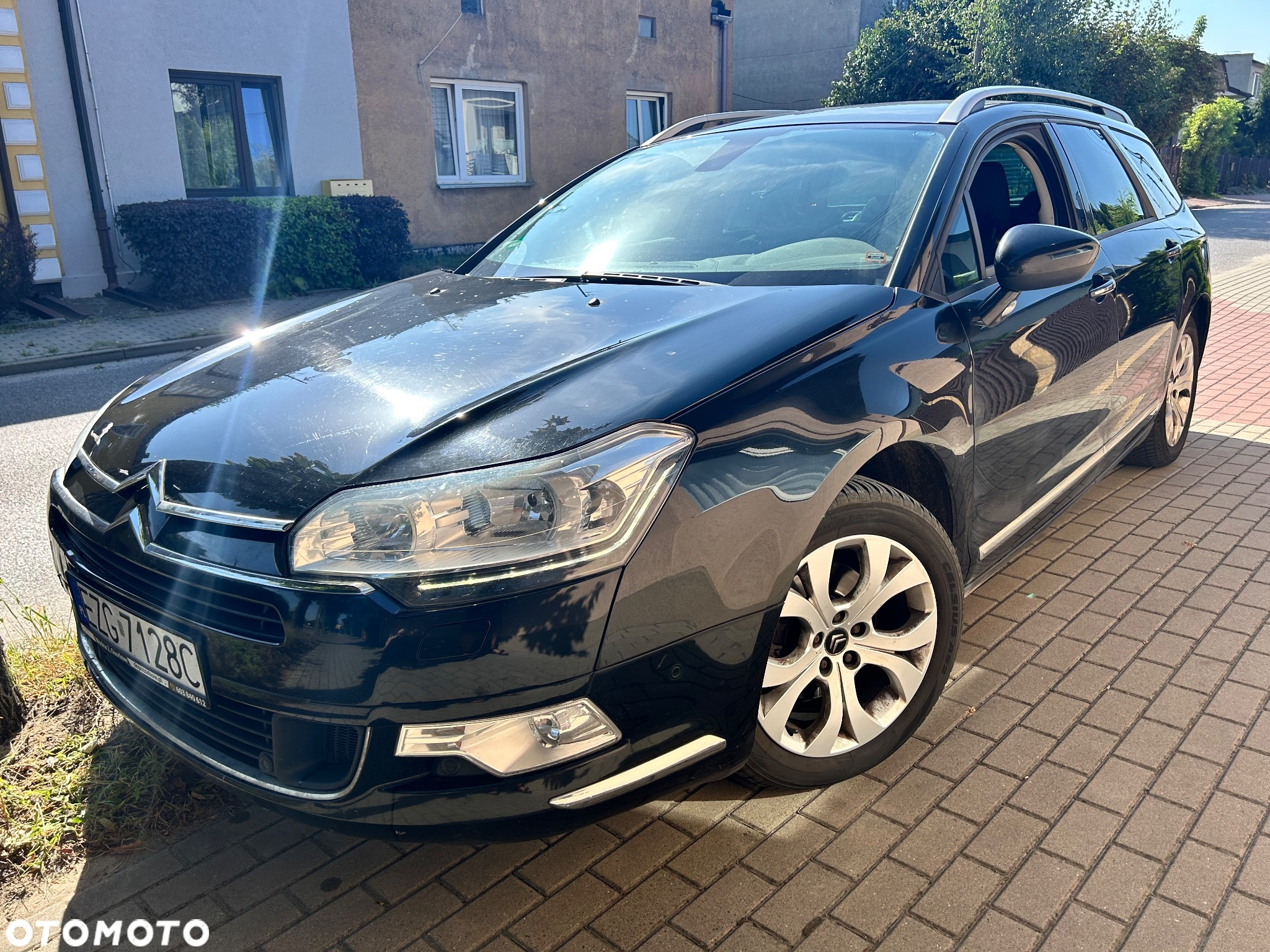 Citroën C5 2.0 HDi Confort - 8