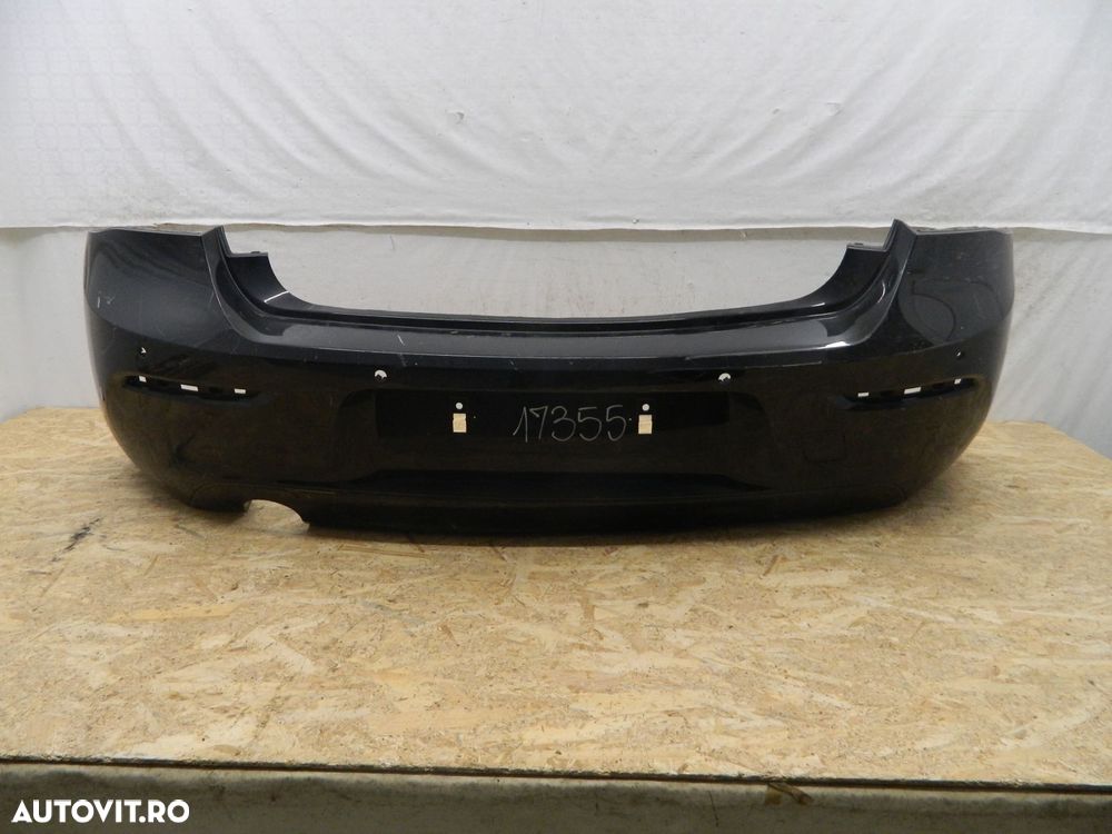 Bara spate BMW Seria 1 F20, F21 LCI, 2015, 2016, 2017, 2018, 51127371752. - 1