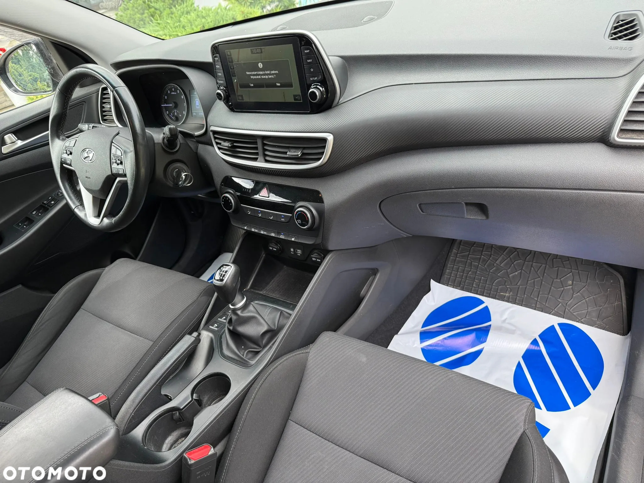 Hyundai Tucson 1.6 GDI BlueDrive Comfort 2WD - 5