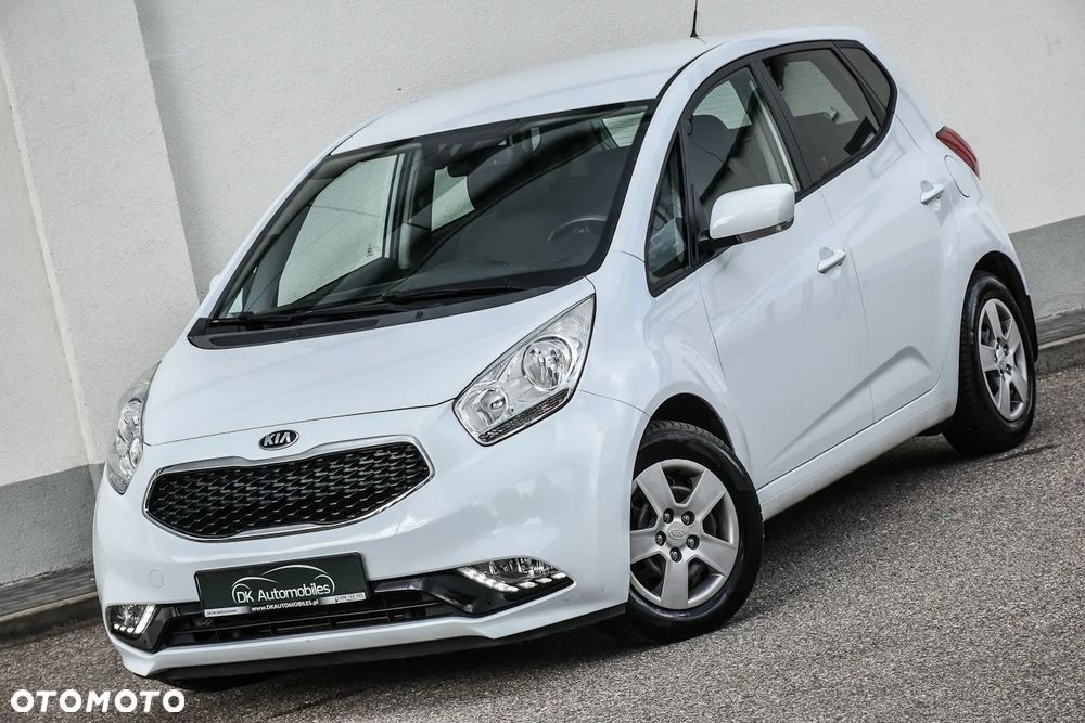 Kia Venga 1.6 XL - 4