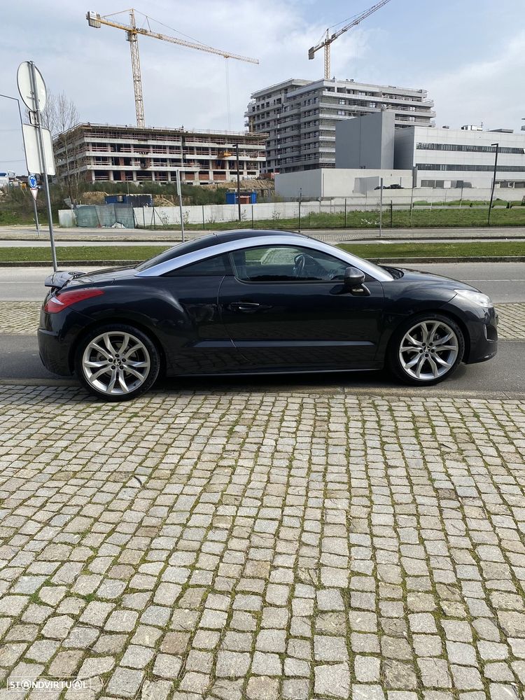 Peugeot RCZ - 18
