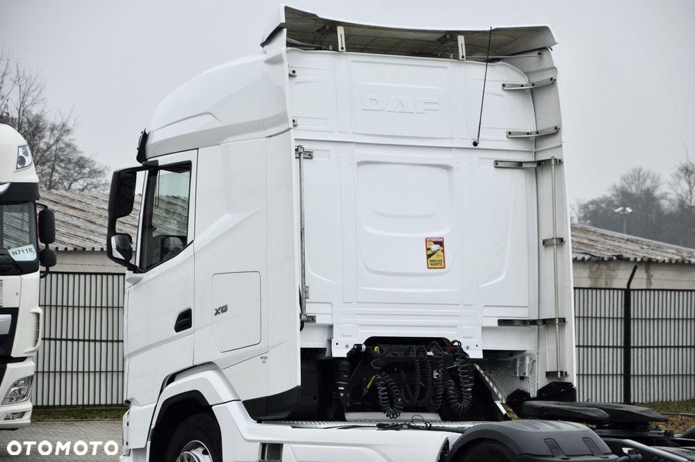 DAF XG 530 / ZF INTARDER / KLIMA POST. / FULL LED / SUBWOOFER! - 15