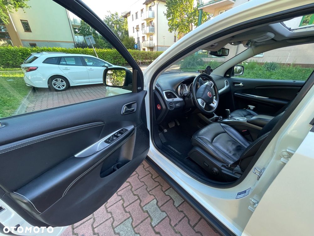 Fiat Freemont 2.0 Multijet 16V DPF Automatik Allrad Lounge - 14