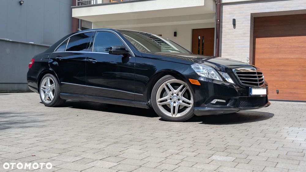 Mercedes-Benz Klasa E - 4