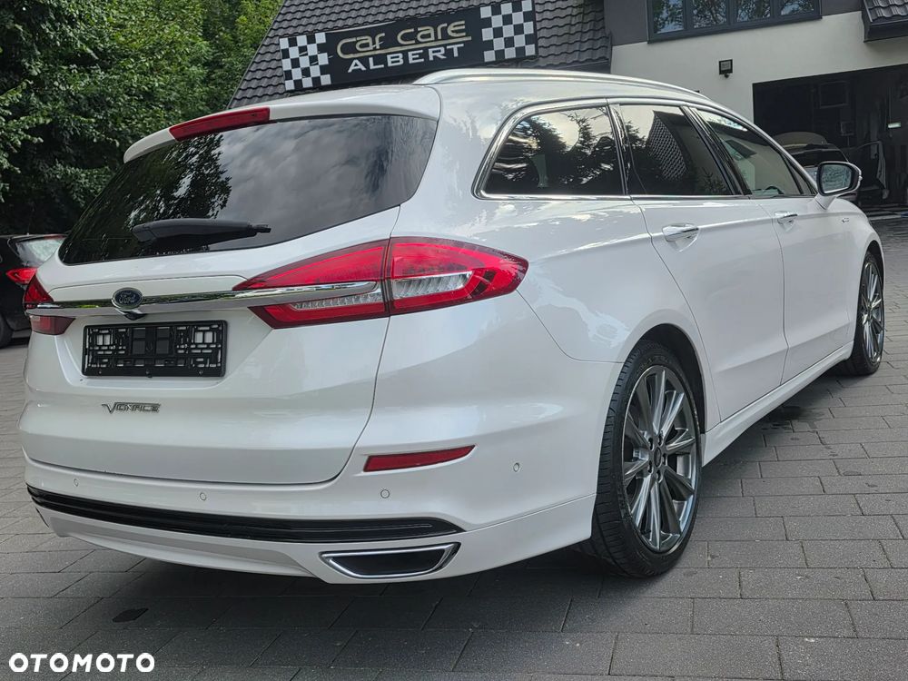 Ford Mondeo - 9